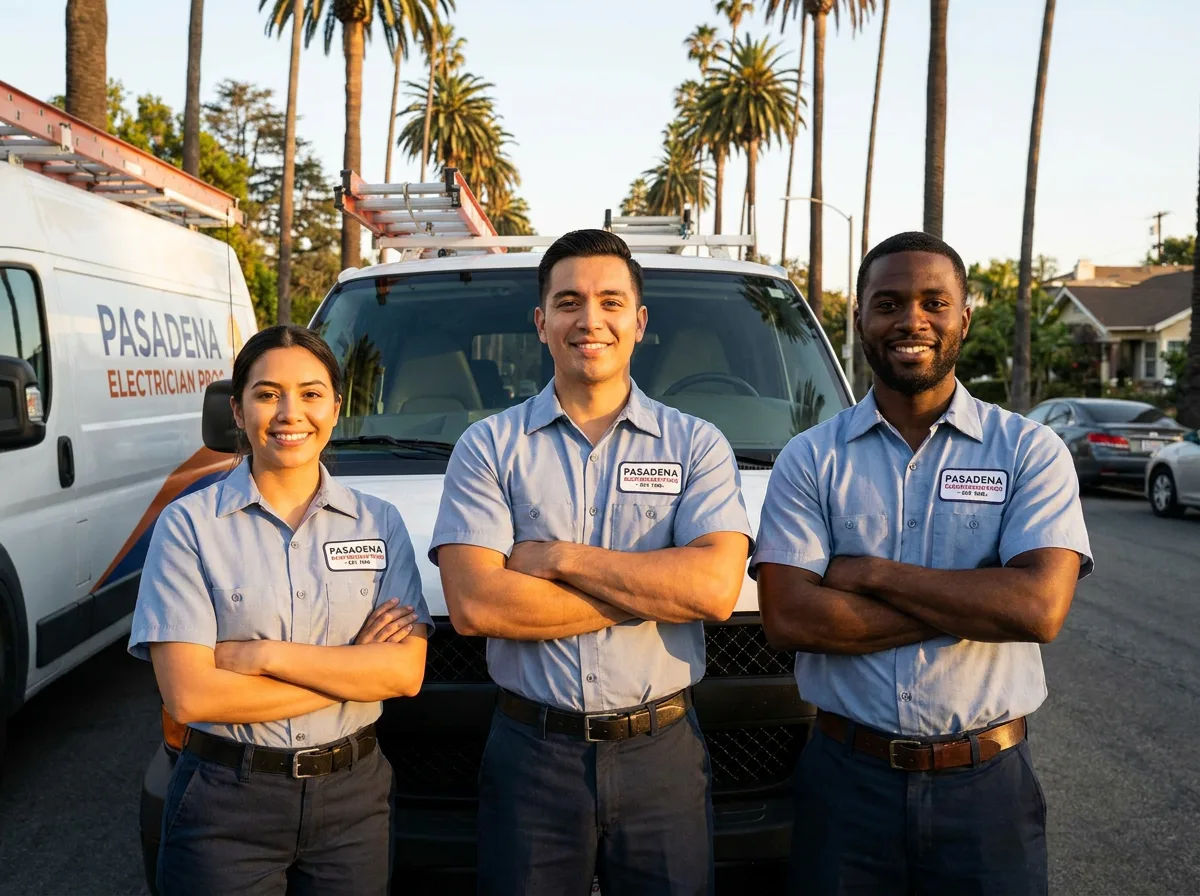 Electrician company in Huntington Park, CA