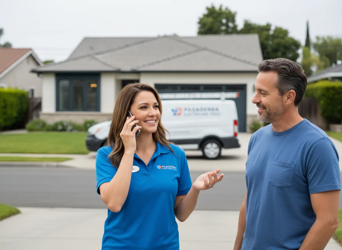 Electrician Huntington Park, CA FAQs